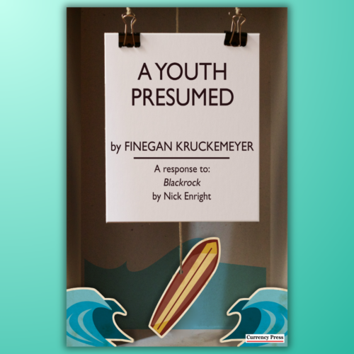 A Youth Presumed_Cue The Chorus