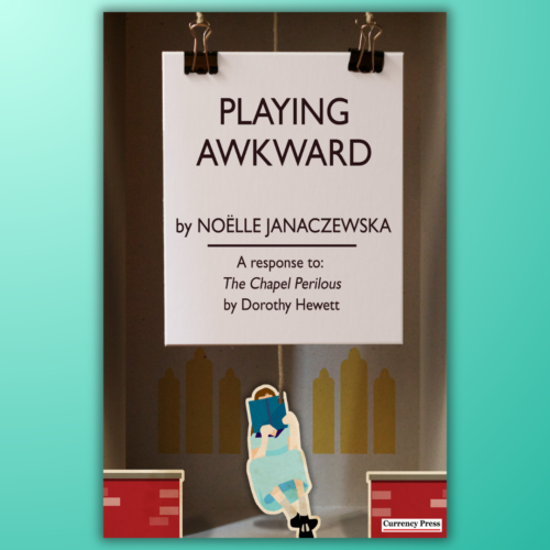 Playing Awkward_Cue The Chorus