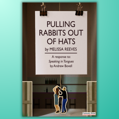 Pulling Rabbits Out Of Hats_Cue The Chorus