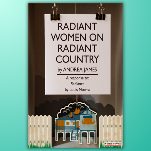 Radiant Women On Radiant Country_Cue The Chorus
