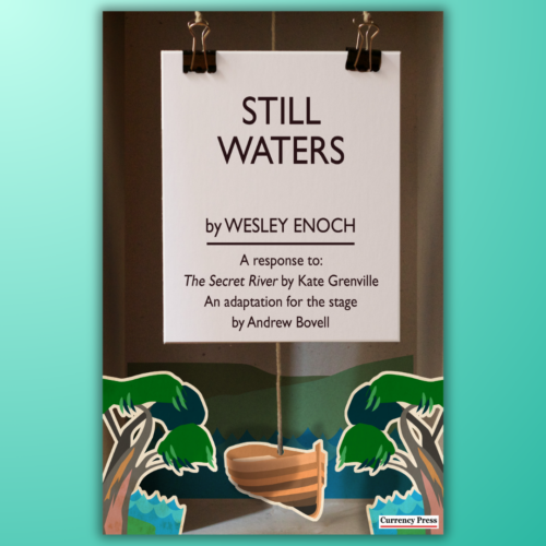 Still Waters_Cue The Chorus