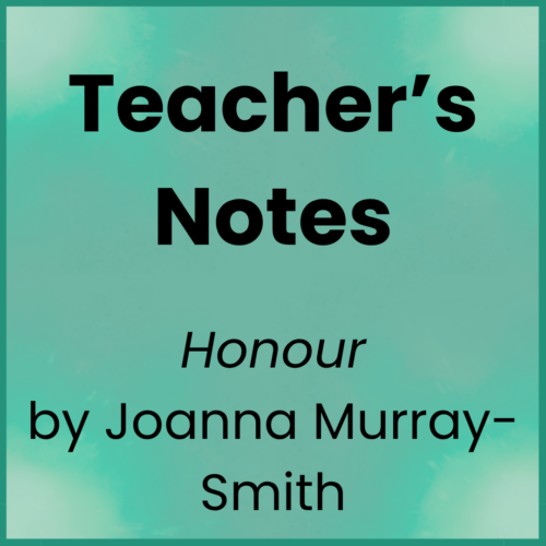 Honour_Teacher's Notes