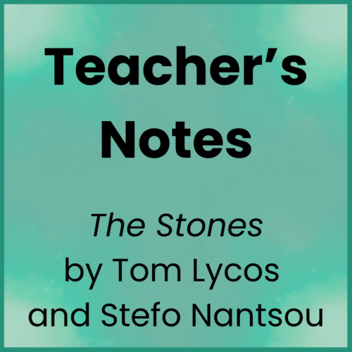 The Stones_Teacher's Notes