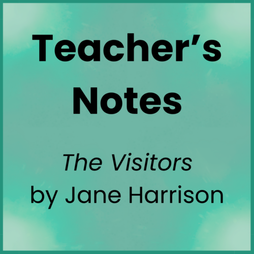 The Visitors_Teacher's Notes