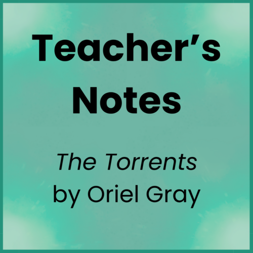 The Torrents_Teacher's Notes