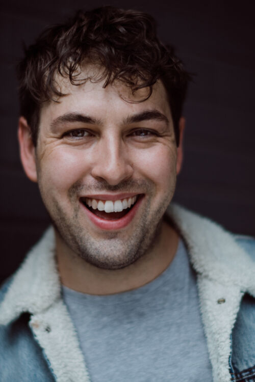 Dylan Van Den Berg