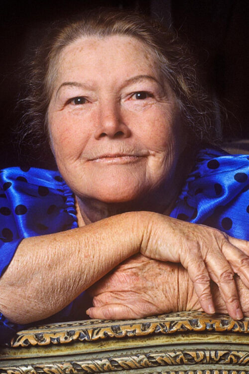 Colleen McCullough