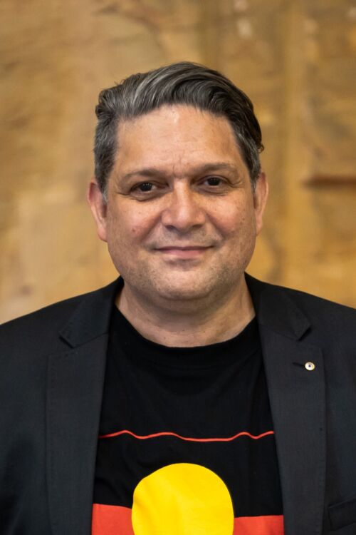 Wesley Enoch