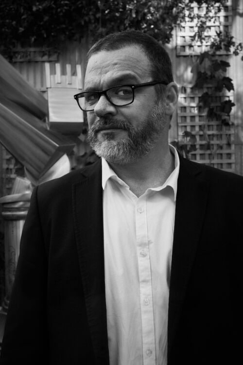Andrew Frost