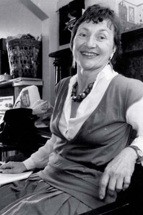 Sylvia Lawson