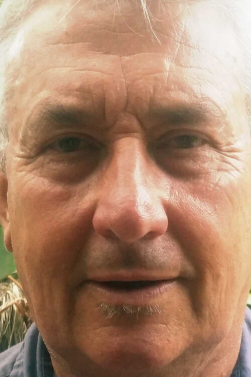 Tony Strachan