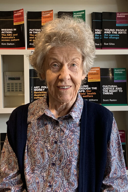 Katharine Brisbane