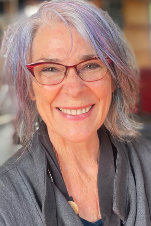 Mary Anne Butler
