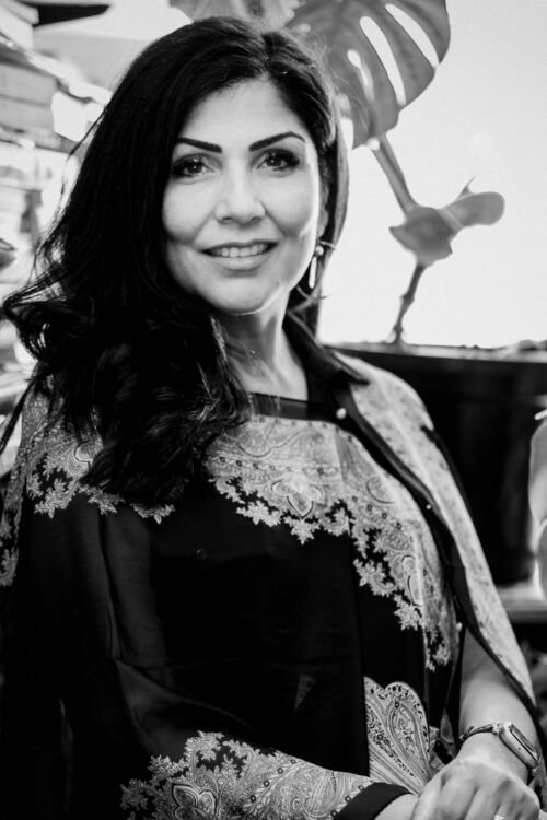 Samah Sabawi