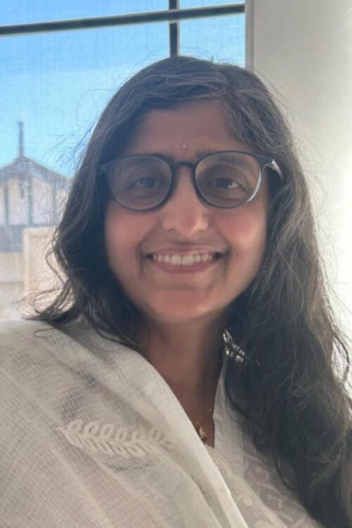 Rashma N Kalsie