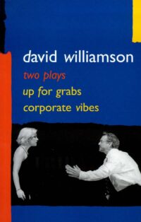 Up for Grabs and Corporate Vibes: Two plays