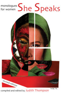She Speaks: Monologues for Women