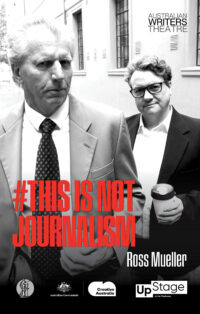 #This Is Not Journalism 