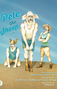 Pete the Sheep 