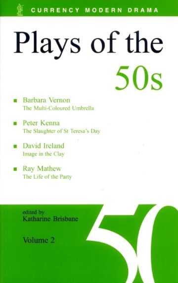 Plays of the 50s: Volume 2