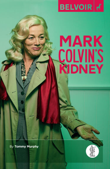 Mark Colvin’s Kidney