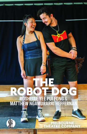 The Robot Dog
