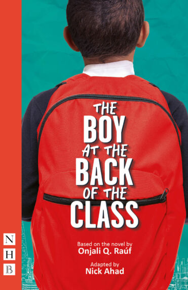 The Boy at the Back of the Class