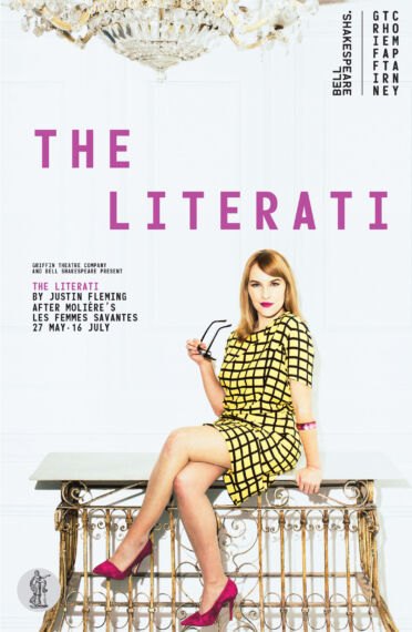 The Literati, after Molière's Les Femmes Savantes