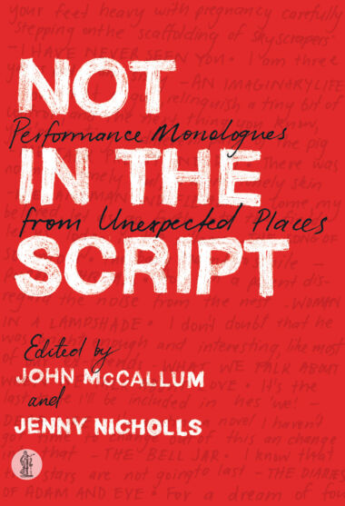 Not in the Script