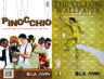 Pinocchio and The Yellow Wallpaper: Two plays