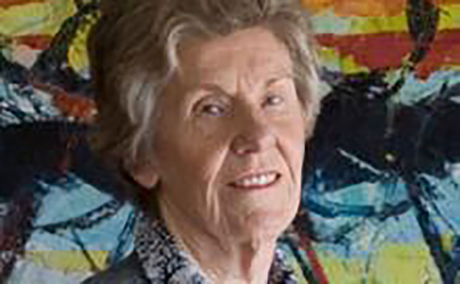 Katharine Brisbane