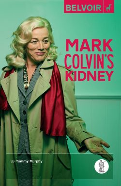 Mark Colvin’s Kidney