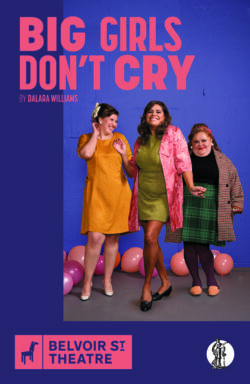 Big Girls Don't Cry