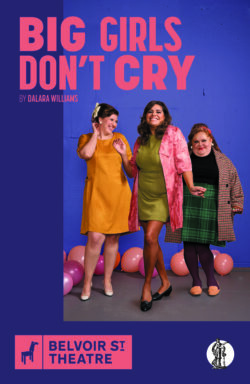 Big Girls Don't Cry