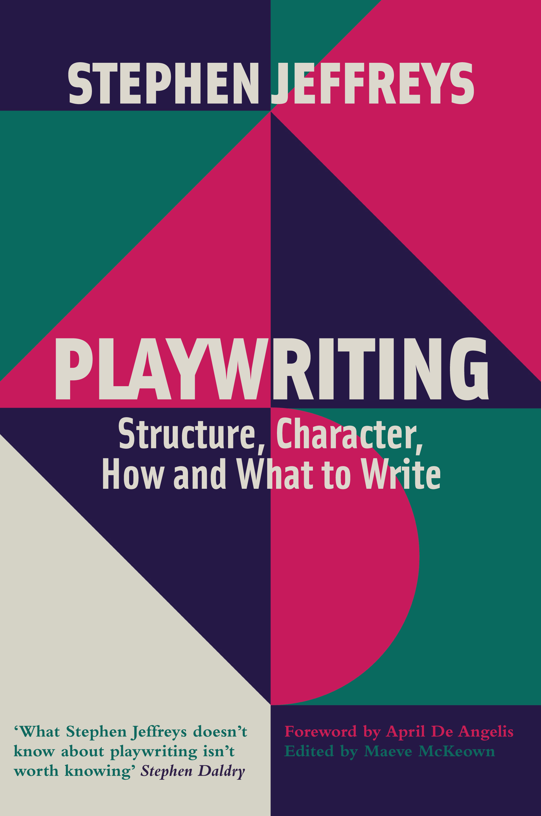 essay on playwriting