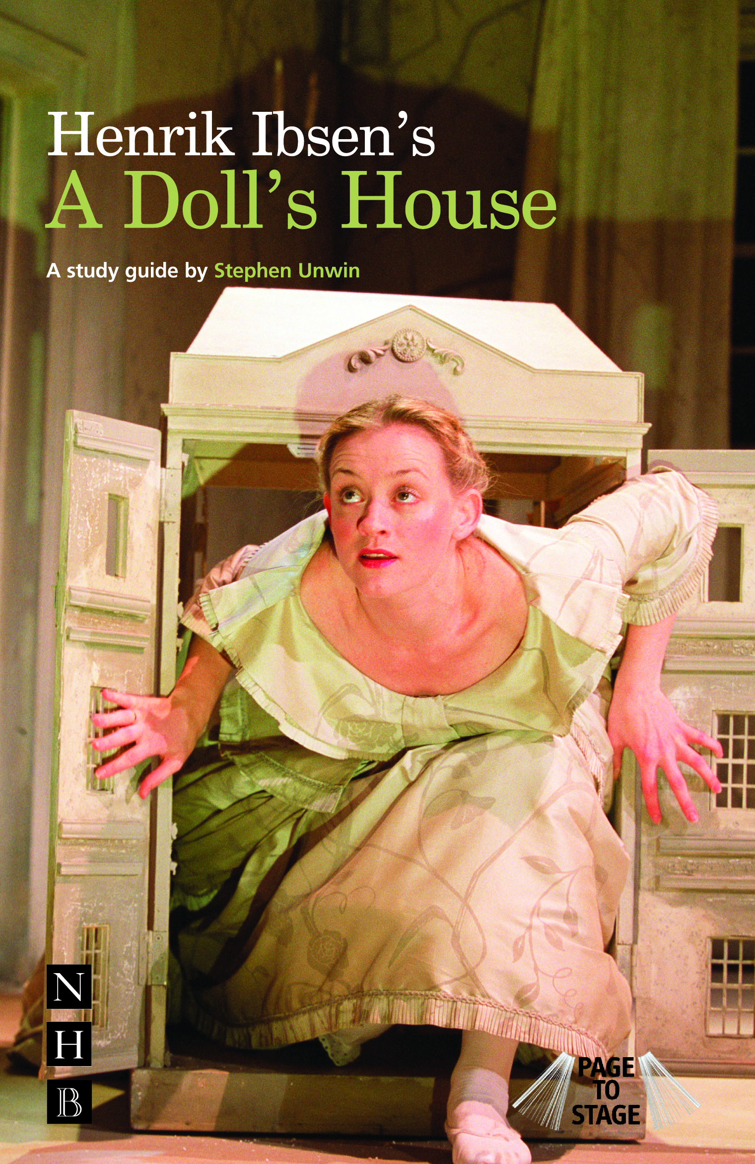 how to write a book review of a doll's house